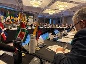 Venezuela expone en Cumbre regional el trabajo que realizan las comunas en defensa del ambiente
