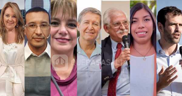 Quiénes son los candidatos a diputados nacionales por Salta en 2025