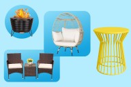 The Best Labor Day Sales on Patio Furniture Are Up to 75% Off
