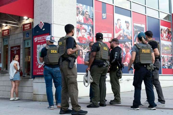 Proyecto Guardián: DEA y México irán contra cárteles