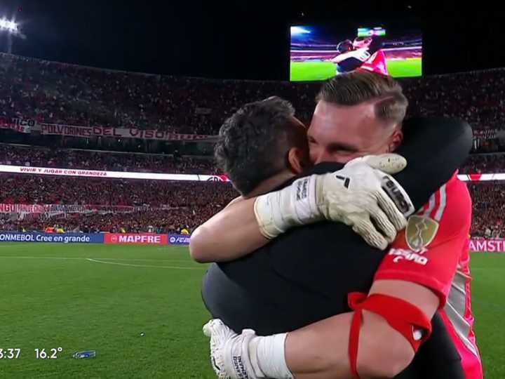 River le puso punto final al karma de las tandas de penales perdidas: la novena fue la vencida para el Muñeco Gallardo