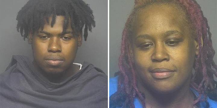Mother-son duo arrested in Chester County shooting, deputies say