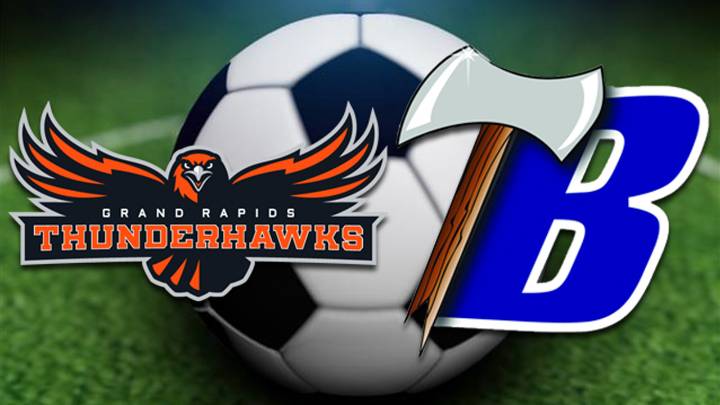 Bemidji Girls’ Soccer Shuts Out Grand Rapids, Improves to 2