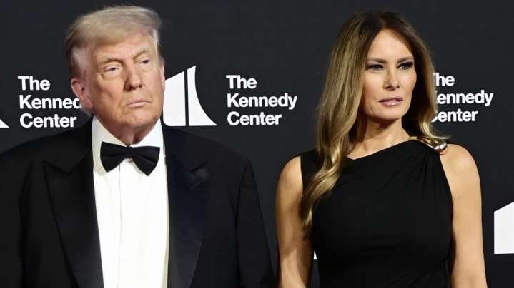 Proof That Melania Isn't The Only Trump Ally Who Rolls Their Eyes Behind Donald's Back