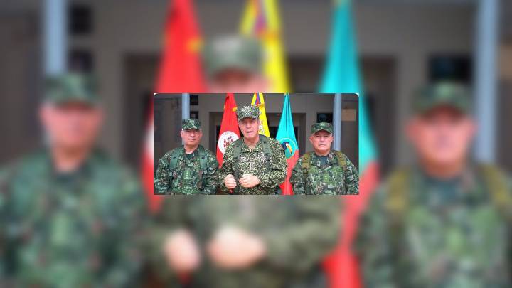 ¿Qué ha pasado con los 33 militares secuestrados en Guaviare? Fuerzas Militares publicaron un video