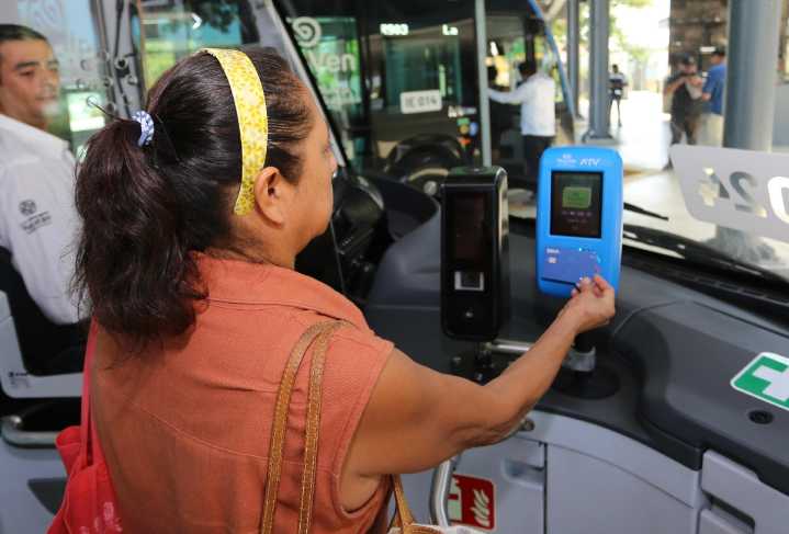 La ATY niega retroceso en el sistema de transporte; 43 rutas siguen sin Va y Ven