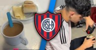 Vídeo viral muestra las malas condiciones en las que los canteranos de San Lorenzo viven en la casa club
