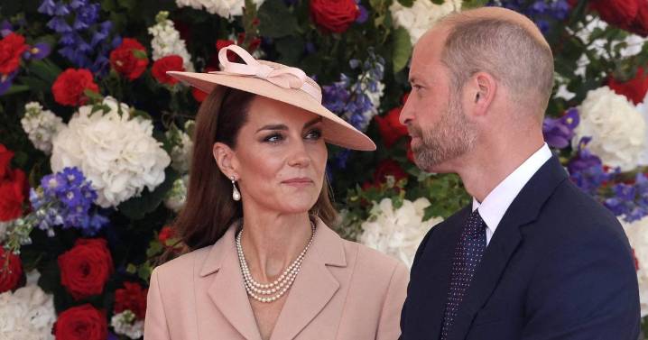 Inside Prince William and Kate's new £16million home with unusual sleeping arrangements