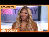 Serena Williams on Why She Chose to Use GLP