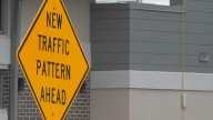 Drivers navigate South Carolina work zone signs
