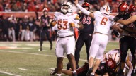 Zaimir Hawk injury update: Iowa State football DL exits vs Kansas State