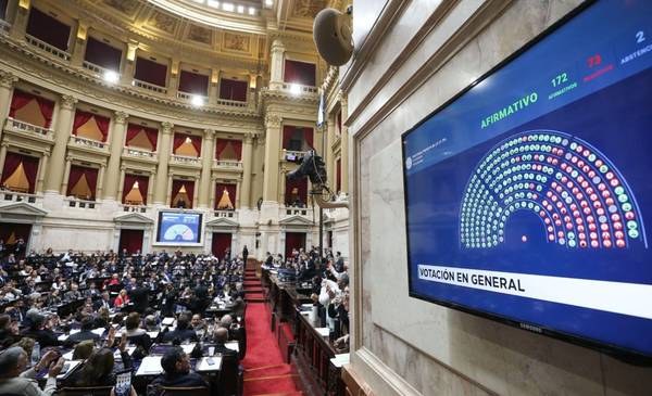 Con votos riojanos, cayó el veto presidencial a la Ley de Discapacidad