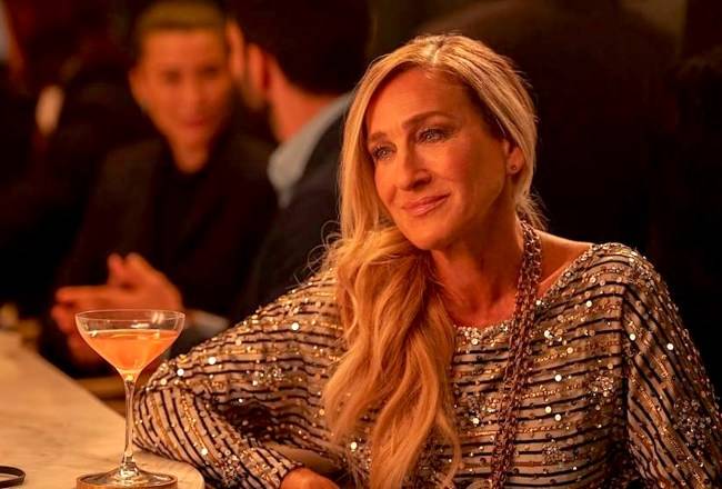 'And Just Like That' Recap, Season 3 Episode 11, Carrie Novel Lisette