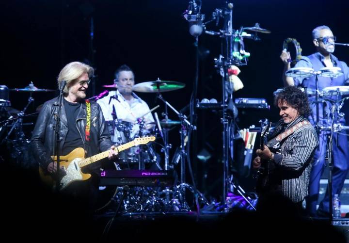 Business spat between Hall and Oates resolved in arbitration, attorneys say