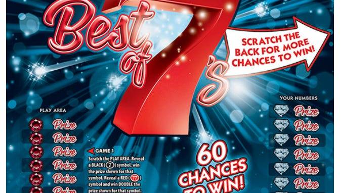 Ohio lottery player hits top scratch-off prize after cancer treatments