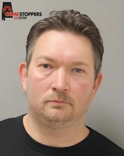 CrimeStoppers: Fugitive wanted on child sex charge could be in Montgomery area