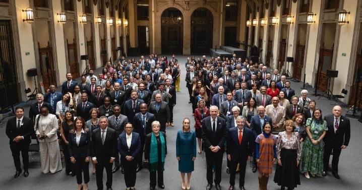 Insiste Sheinbaum en vincular lucha climática con reducción de pobreza y soberanía