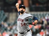 Deadspin | Jason Alexander, pitching-rich Astros try to top Rockies again