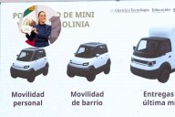 Olinia: así serán los mini autos eléctricos mexicanos que costarán menos de 150 mil pesos
