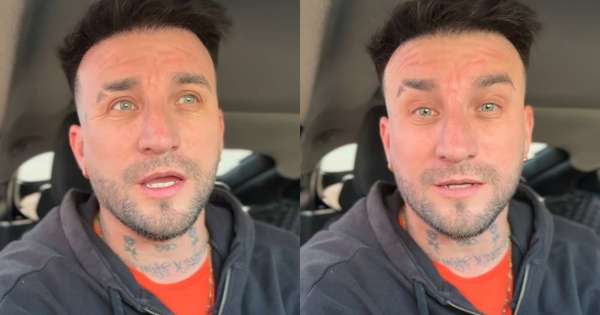 La bronca de Omega que fue bajado de un show en Mendoza