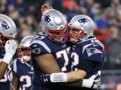 Patriots Super Bowl champ cut by Houston Texans