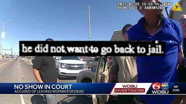 Grieving mother speaks after man linked to daughter's death misses 4th court date