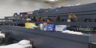 Moore High School students adjust after fire intentionally set in Health Science building