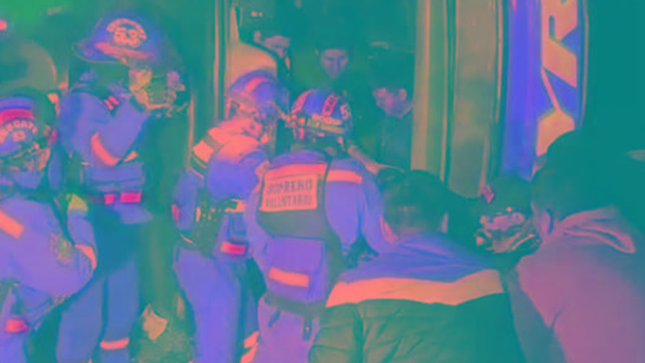 Puno: siete muertos en despiste de bus
