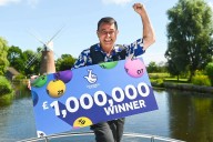 Single Dad and Cancer Survivor Wins Over $1M Lottery Prize