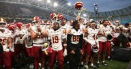 Rocco Becht stars as No. 22 Iowa State beats No. 17 Kansas State 24