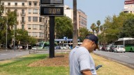 Mallorca se abrasa: Palma ha superado los 40 grados esta mañana