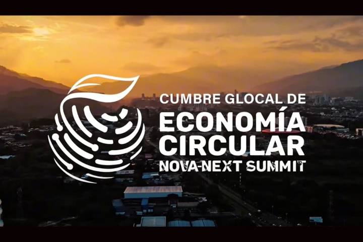 Ibagué, epicentro de economía circular en América Latina con la Cumbre Glocal NOVA NEXT SUMMIT 2025