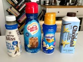 I tried 4 vanilla coffee creamers to find the best one, and there was a clear winner