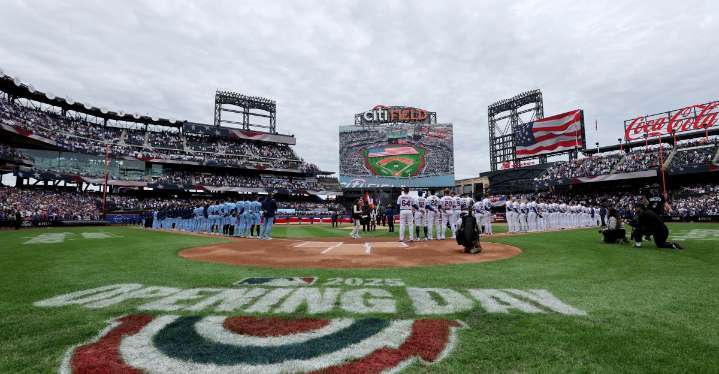 Mets announce 2026 regular season schedule