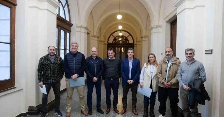 La Plata: Fuerzas políticas acuerdan una campaña electoral limpia y respetuosa del espacio público