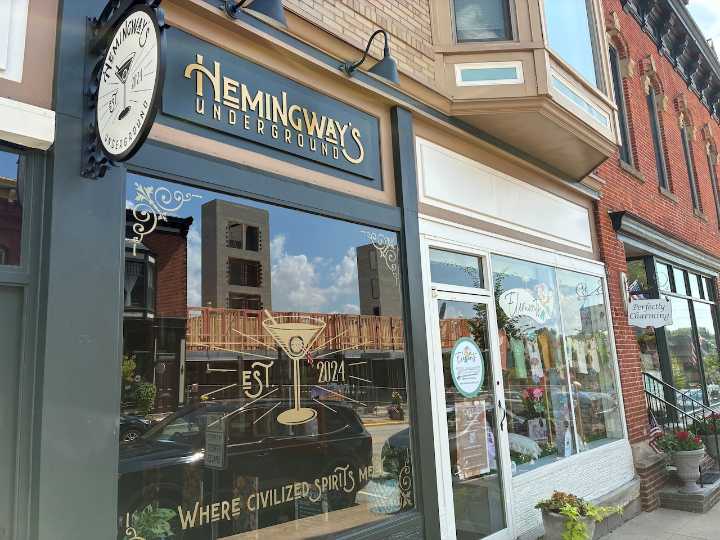Hemingway’s Underground set to open near Medina’s square (photos)