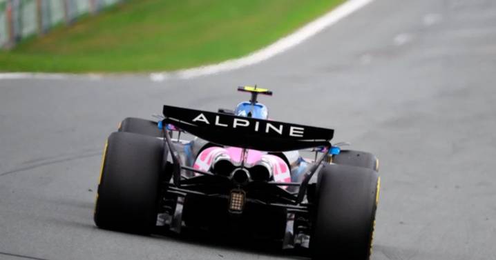 GP de Países Bajos: Colapinto largará desde el puesto 16