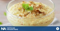 Sin helado ni conservantes: cómo hacer de la Copa Sambayón y Dulce de leche