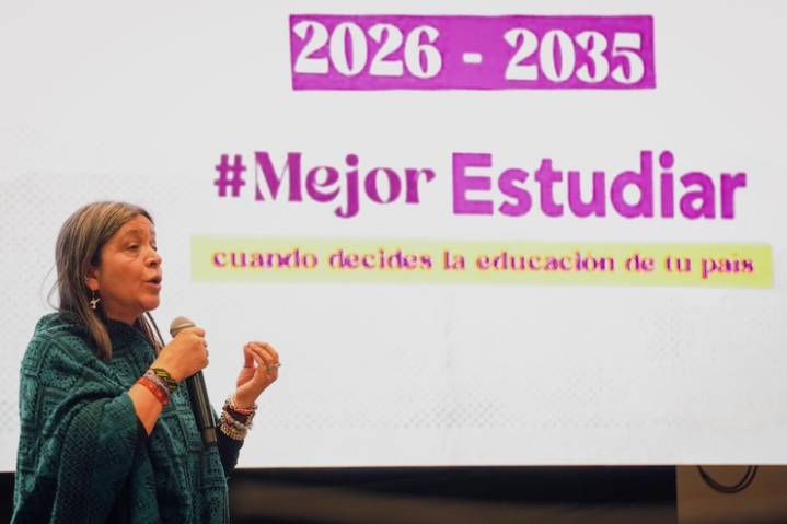 IV Plan Decenal de Educación: convoca a todos los sectores a construir la hoja de ruta educativa 2026