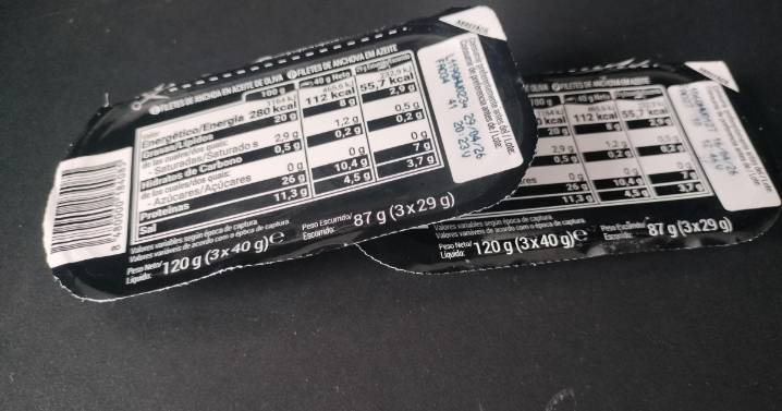 Mercadona aclara cuál es el origen de sus anchoas y por qué indica Marruecos en el envase