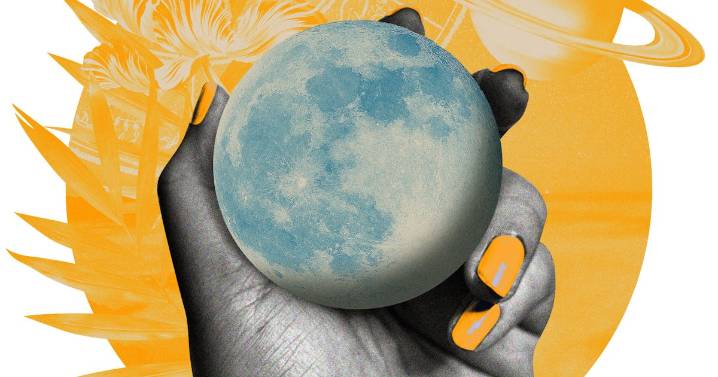 The August 9, 2025 Full Sturgeon Moon's Spiritual Meaning