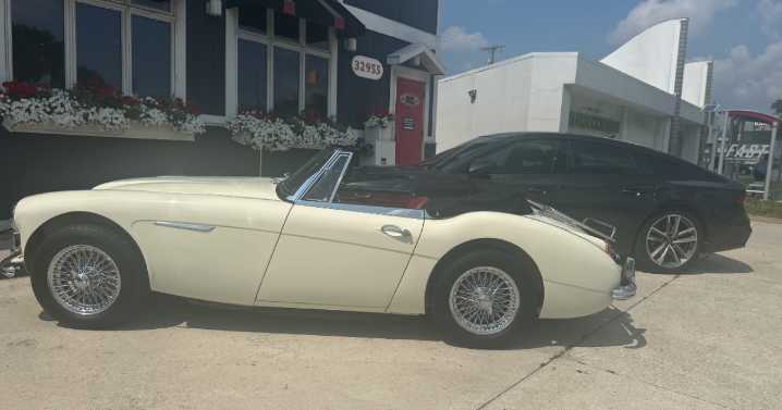 PHOTO GALLERY: 2025 Woodward Dream Cruise week!