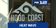Hood to Coast relay organizers prepare for upcoming heat wave