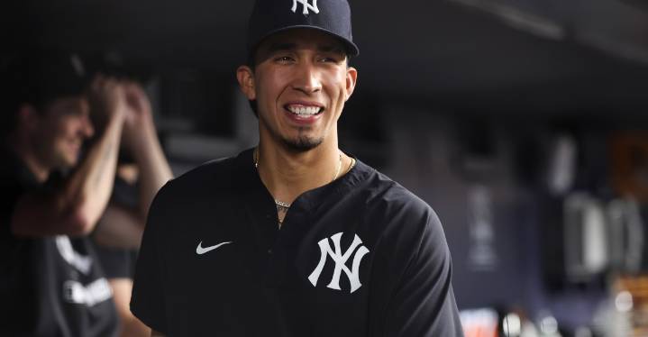 Yankees Social Media Spotlight: Oswaldo Week