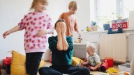 Don’t ignore the mental load of parenting