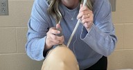 SCC student Bethany Collins named Student of the Month