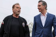 Former California Governor Arnold Schwarzenegger Speaks Out Against the State’s Potential Redistricting Plans