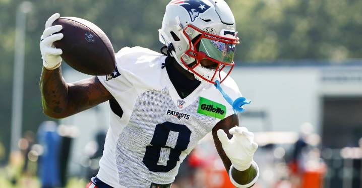 Patriots-Commanders joint practice: Players to watch, schedule, and more