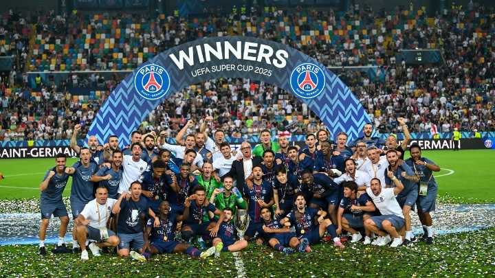 El PSG no conoce el cansancio: remonta un 0-2 al Tottenham para ganar la Supercopa de Europa en los penaltis