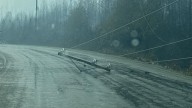 Bamfield still in the dark as full extent of damage to BC Hydro systems from Mount Underwood fire unknown